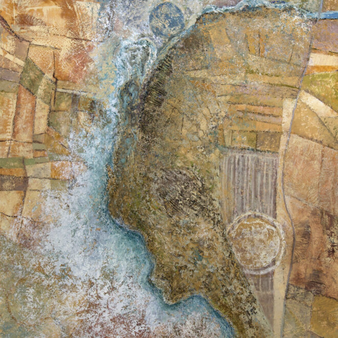 The River Flows (Caroline Forward)
