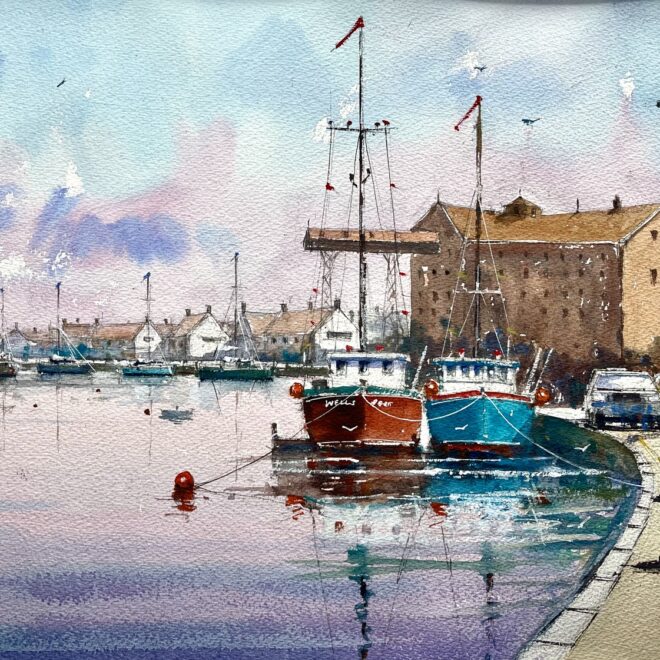 Wells Next the Sea (Surinder Beerh)